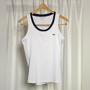 Lacoste active tank top